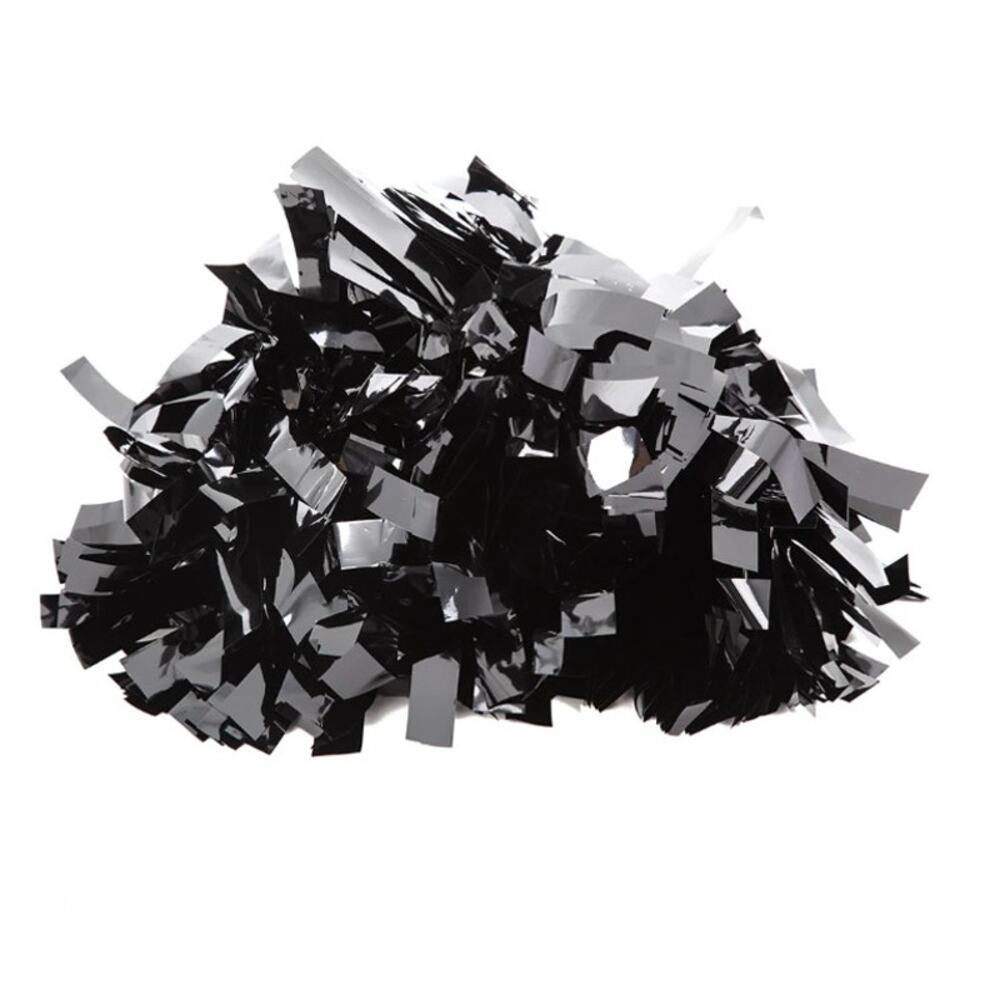 Just For Kix Solid Metallic Pom – High-Energy, Lightweight Cheer & Dance Pom